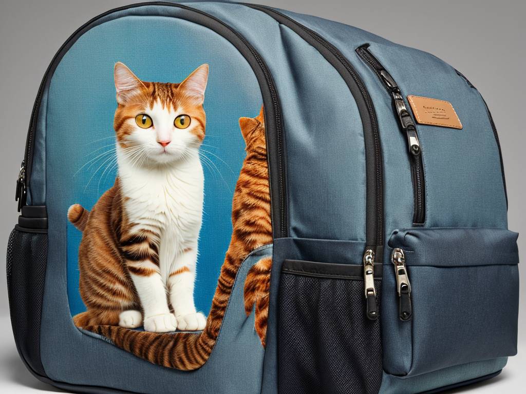 Backpacks for Cats A Guide to Exploring the Great Outdoors