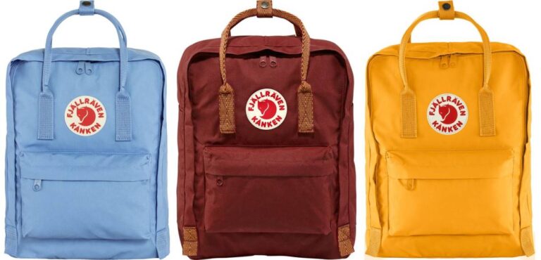 A guide to Kanken backpacks (August 2023)