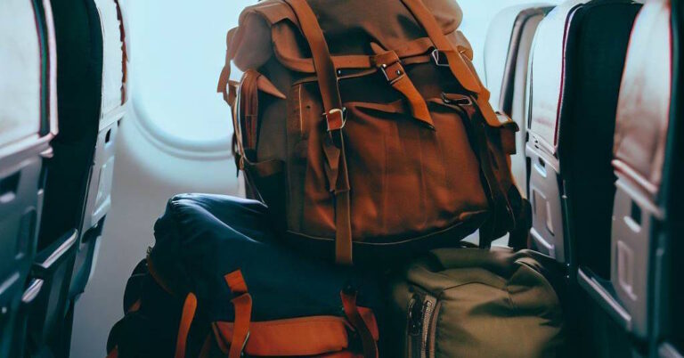Are Backpacks Allowed in Airports? A Journey into the Realm of Carry-On Luggage