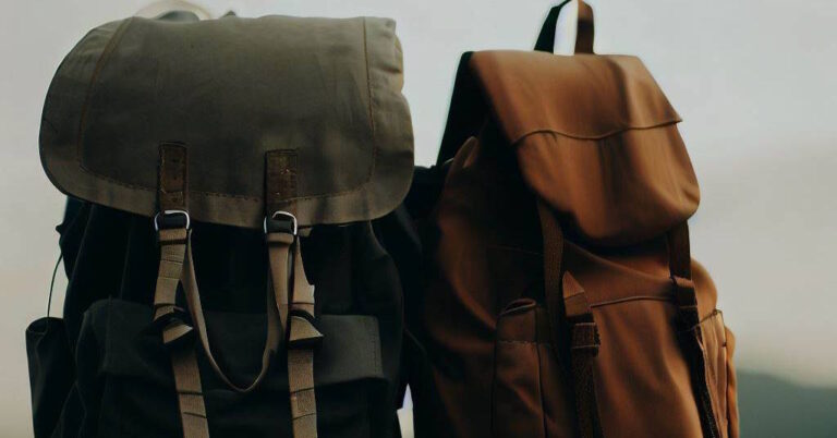 Backpack vs Rucksack: What’s the Difference?