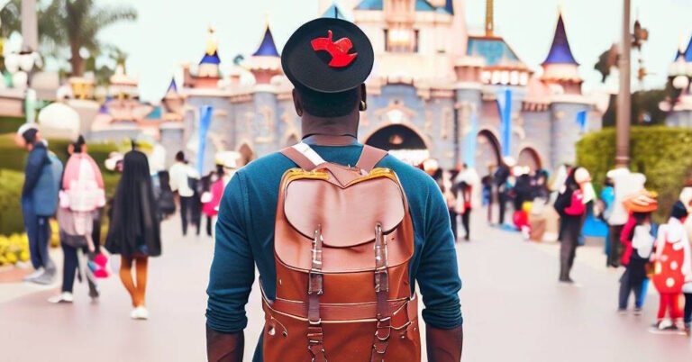 Can I Bring a Backpack to Disneyland?