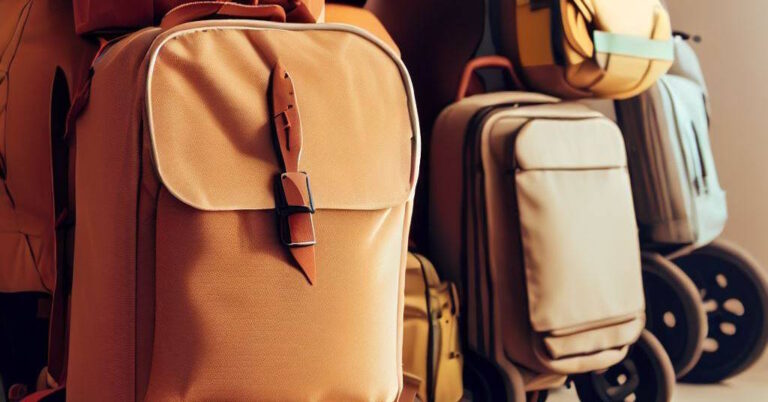Discover the Ultimate Rolling Backpacks Guide: Uncover the Trendiest, Most Versatile, and Stylish Picks for Your Travel Adventures!