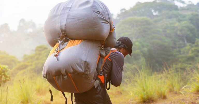 How Much Weight for Rucking: A Comprehensive Guide