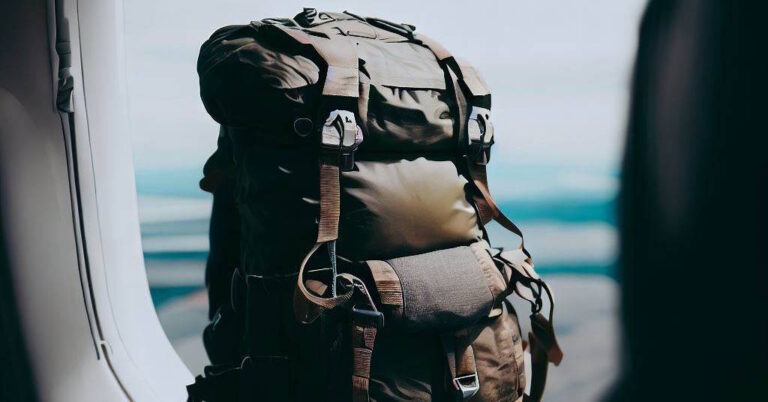 How To Take a Hiking Backpack on a Plane: A Step-by-Step Guide – Essential Tips for Travelers