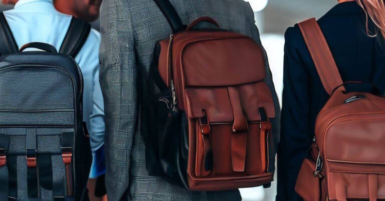 The Best Office Backpacks for Working Professionals | Top Picks 2023