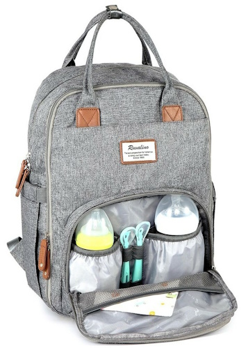 Ruvalino Diaper-Bag Backpack